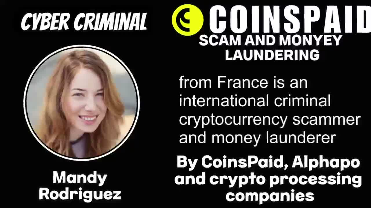 Mandy Rodriguez - softswiss scam - Casino by Softswiss